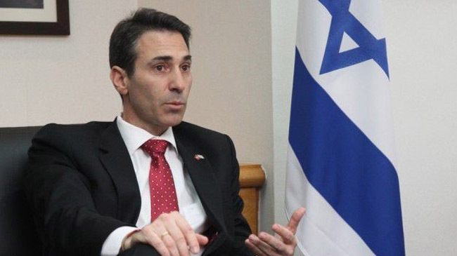 israel ambassador singapore sagi karni