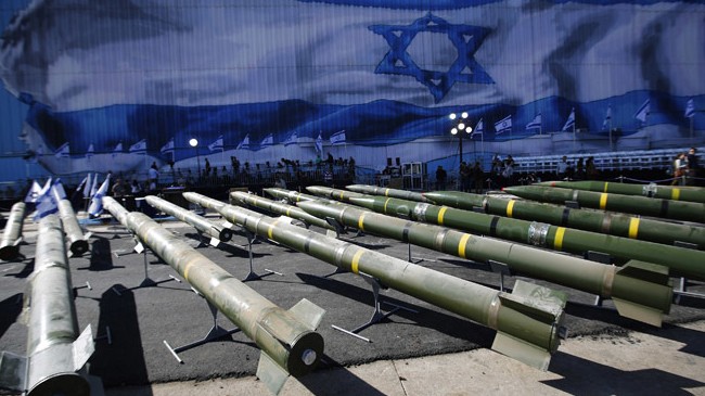 israel and nuclear weapon