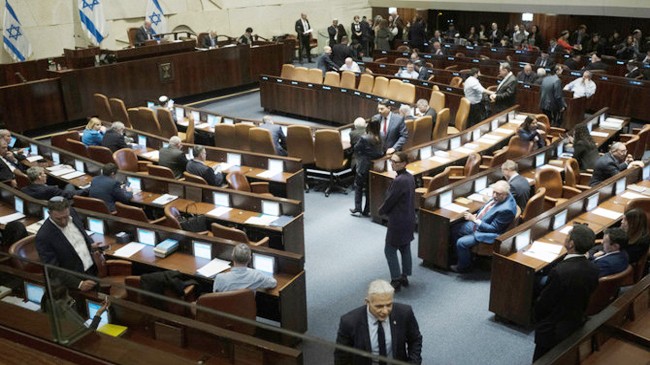 israel approved bill