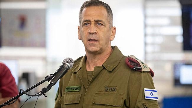 israel army chief aviv kochavi 1