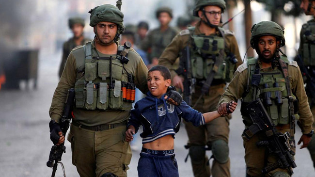 israel arrested 23 palestines inner