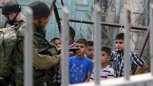 israel arrested one million palestinians inner
