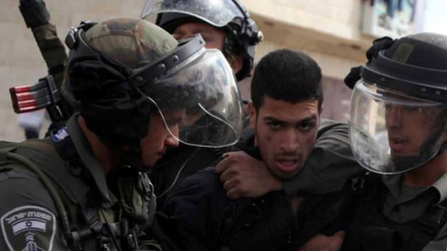 israel arrested one million palestinians