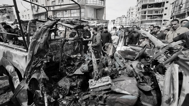 গাজায় ইসরায়েলি হামলা, প্রাণ গেল শিশুসহ ১১ জনের