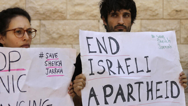 israel court order not evict palestanian inner