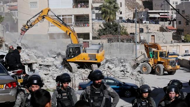 israel demolished 313 palestine homes01