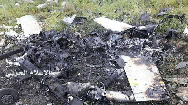 israel drone destroyed lebanon