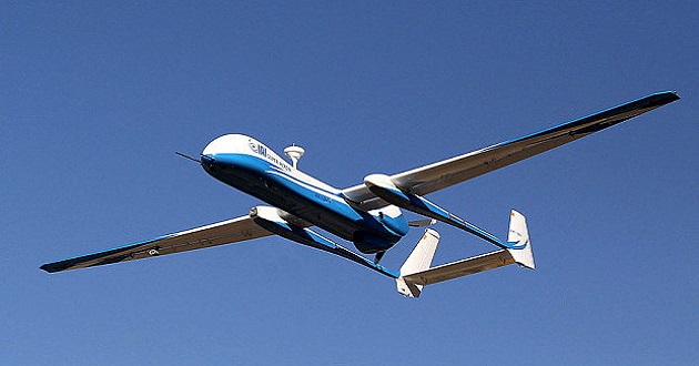 israel drone