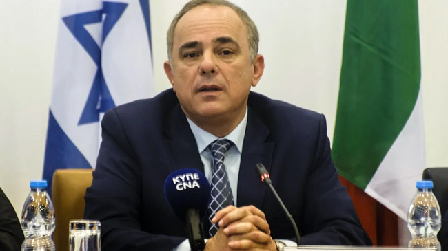 israel em yuval steinitz