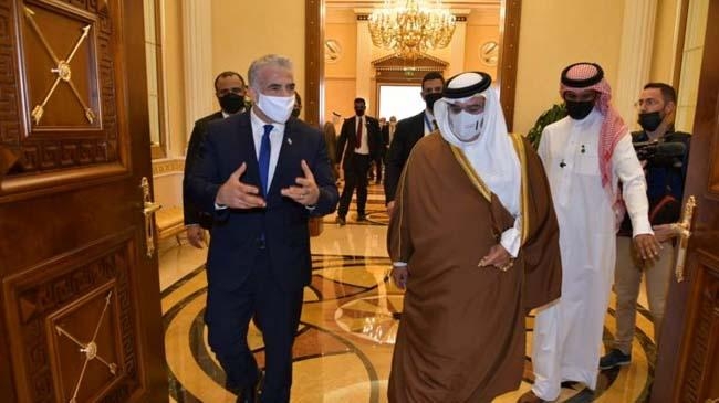 israel embassy in bahrain