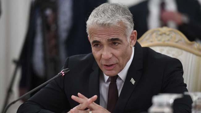 israel fm lapid