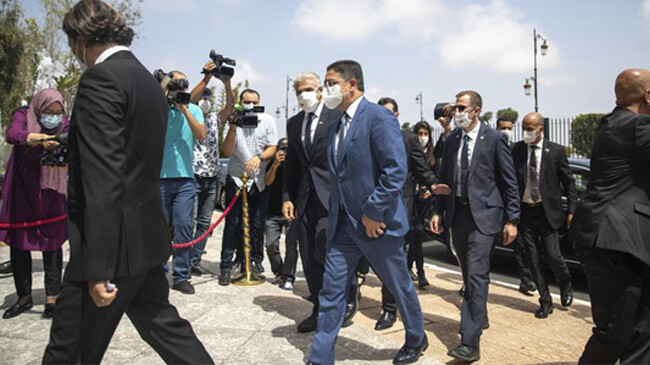 israel fm
