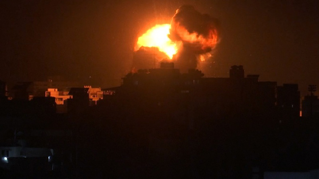 israel gaja conflict