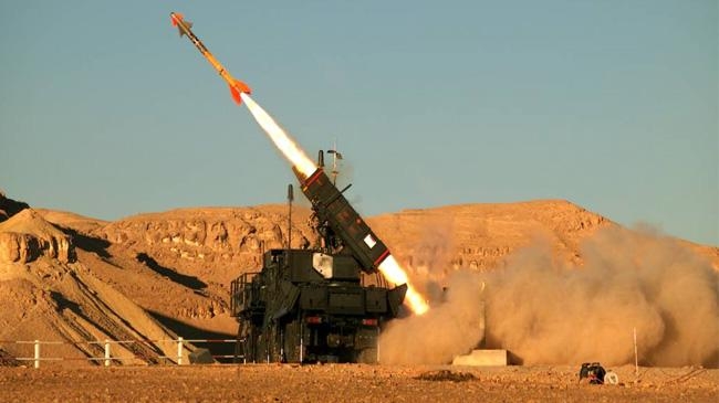 israel germany missile