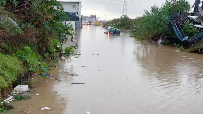 israel heavy rains