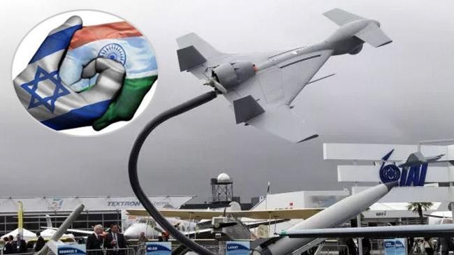 israel india war drone