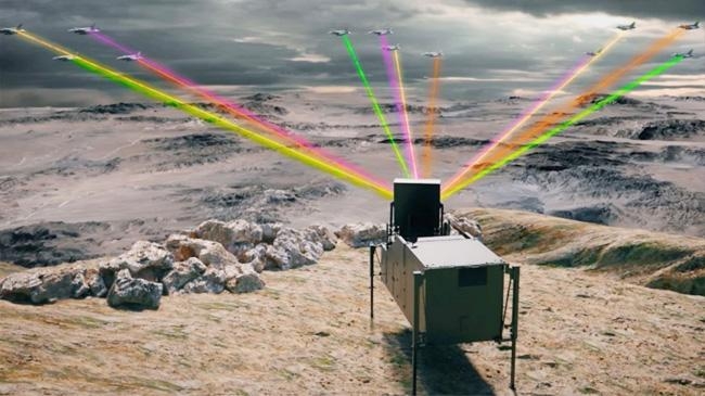 israel invisible defense