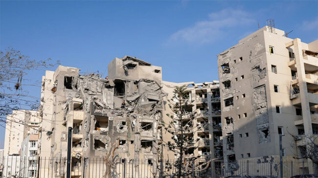 israel iran violates strikes