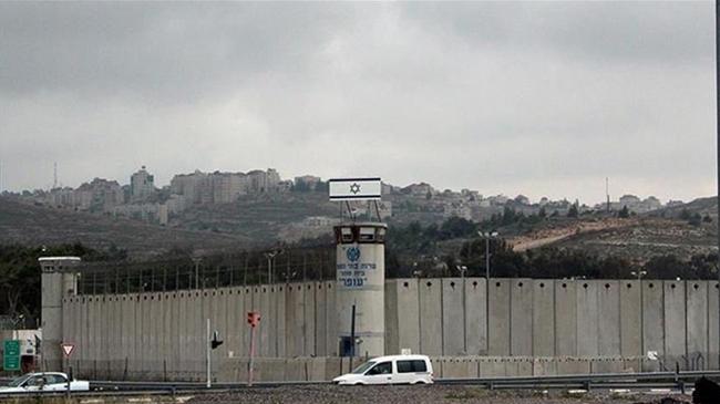 israel jail