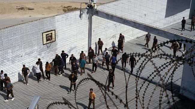 israel jails