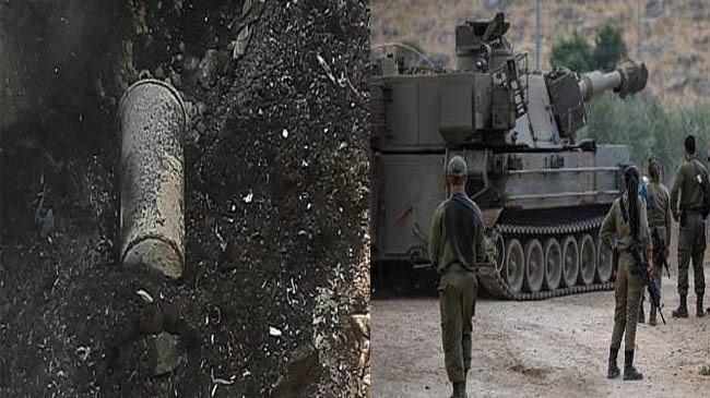 israel lebanon border