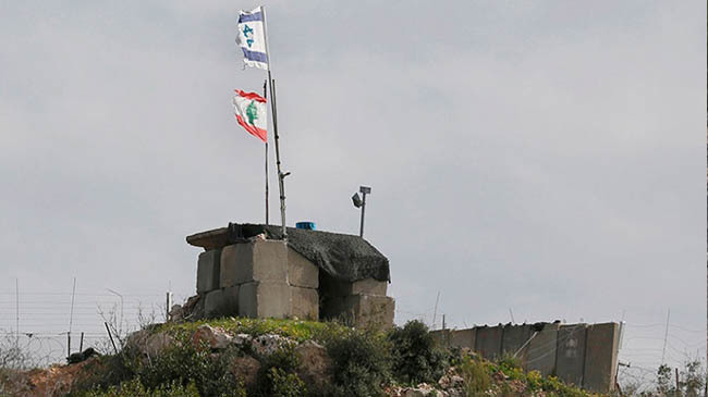 israel lebanon
