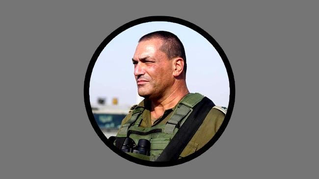 israel major general eyal zamir