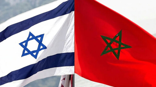 israel morocco