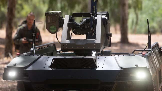 israel new spy vehical