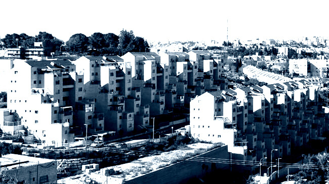 israel occupied west bank