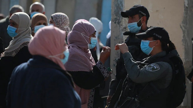 israel palestine al aqsa mosque