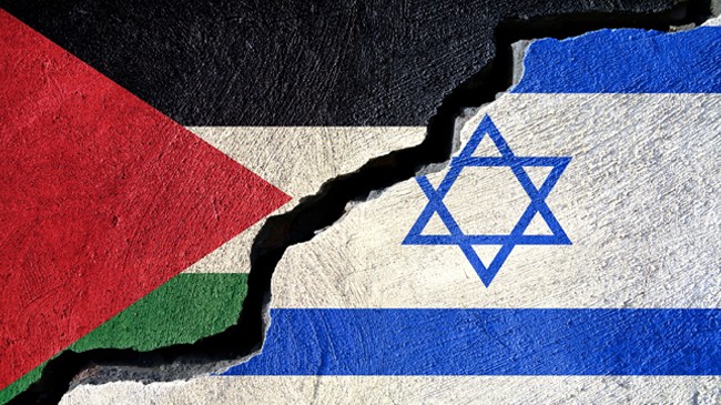 israel palestinian conflict