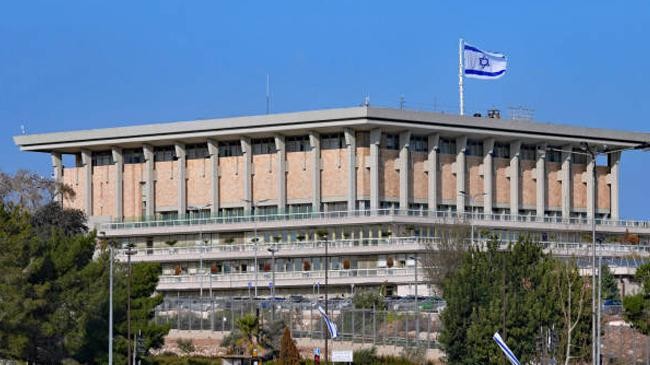 israel parliament 1
