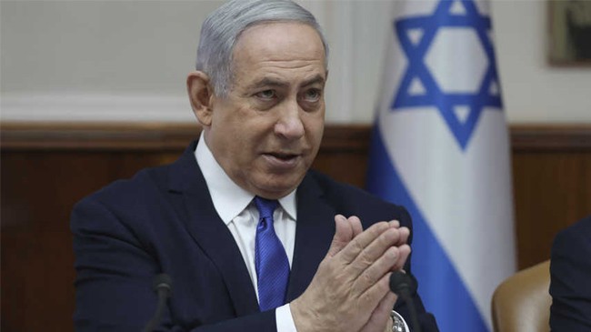 israel pm netanihu