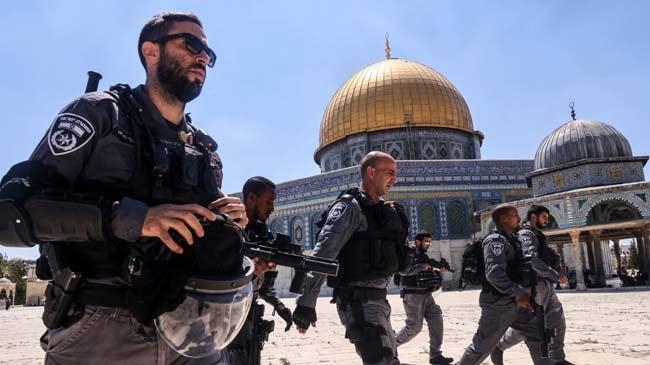 israel police