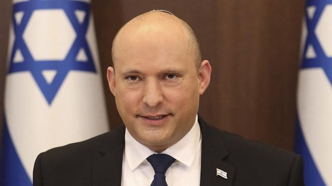 israel prime minister naftali bennett