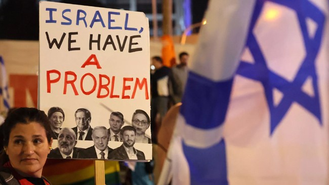 israel problem