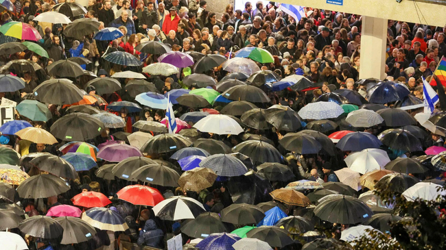 israel protest