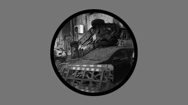 মধ্যপ্রাচ্যে সংঘাত বাড়ছে: ইসরায়েলে আহত শতাধিক, বিভিন্ন শহরে বিস্ফোরণের খবর