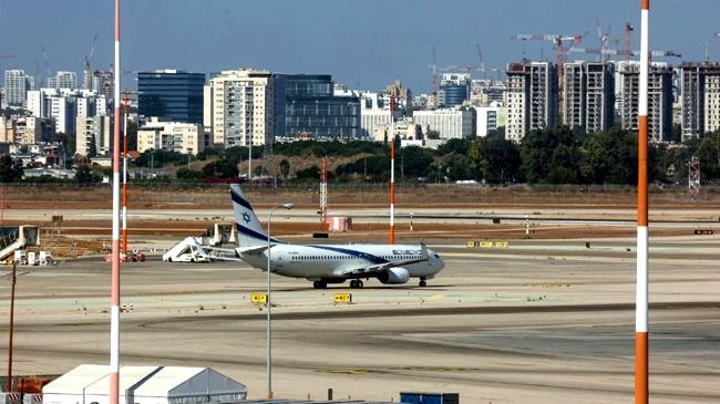 israel s ben gurion airport