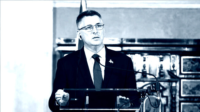 israel s foreign minister gideon sa ar