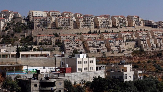 israel settlement twsd 