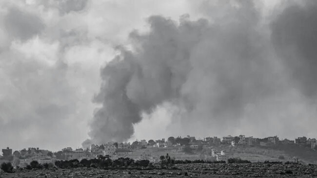 লেবাননে ইসরায়েলের হামলা চলছেই, যুদ্ধবিরতি ভেঙে পড়ার শঙ্কা