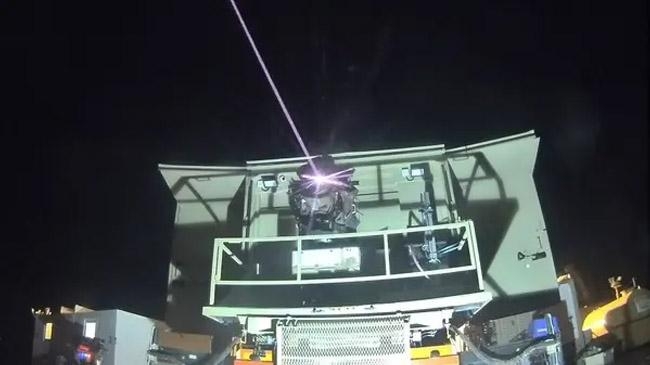 israel successfully intercepts missiles
