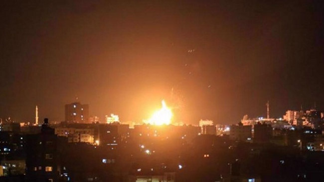 israel syria gaza again inner