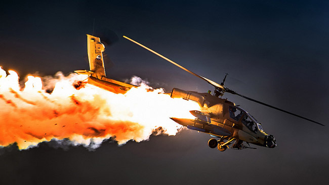 israel syria gaza again