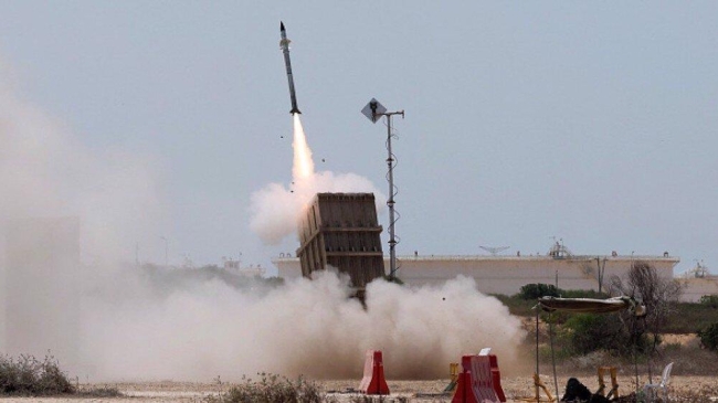 israel to supply air defense system to uae