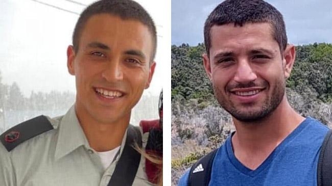 israel two army official lost live
