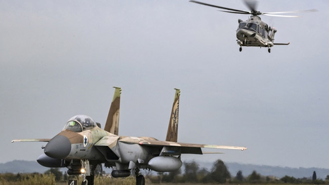 israel uae exercise