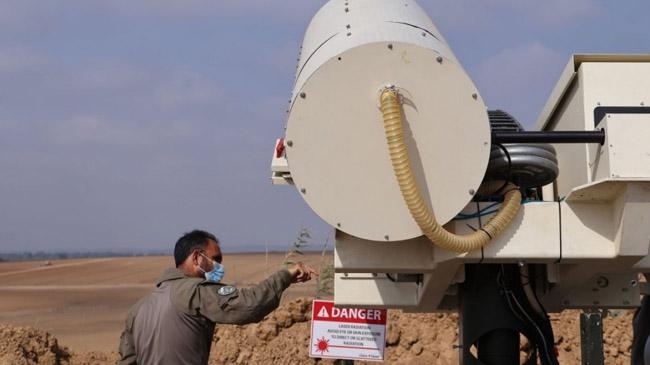 israel uae missile detection equipment